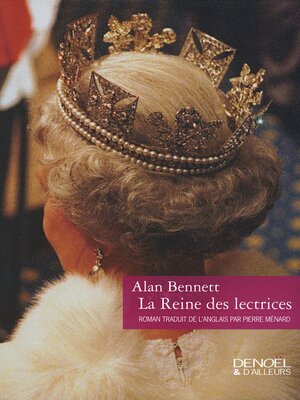 cover image of La Reine des lectrices